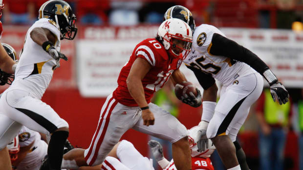 Roy Helu Jr. vs. Missouri 2010